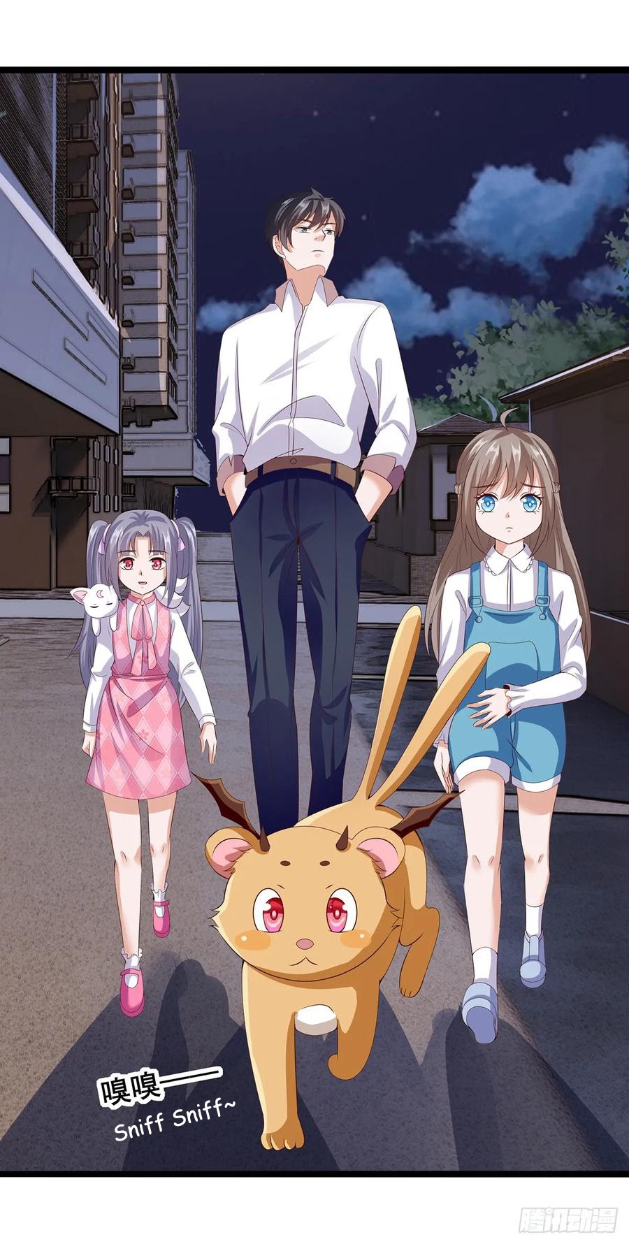 Fairy Demon Dad Chapter 28 Bahasa Indonesia